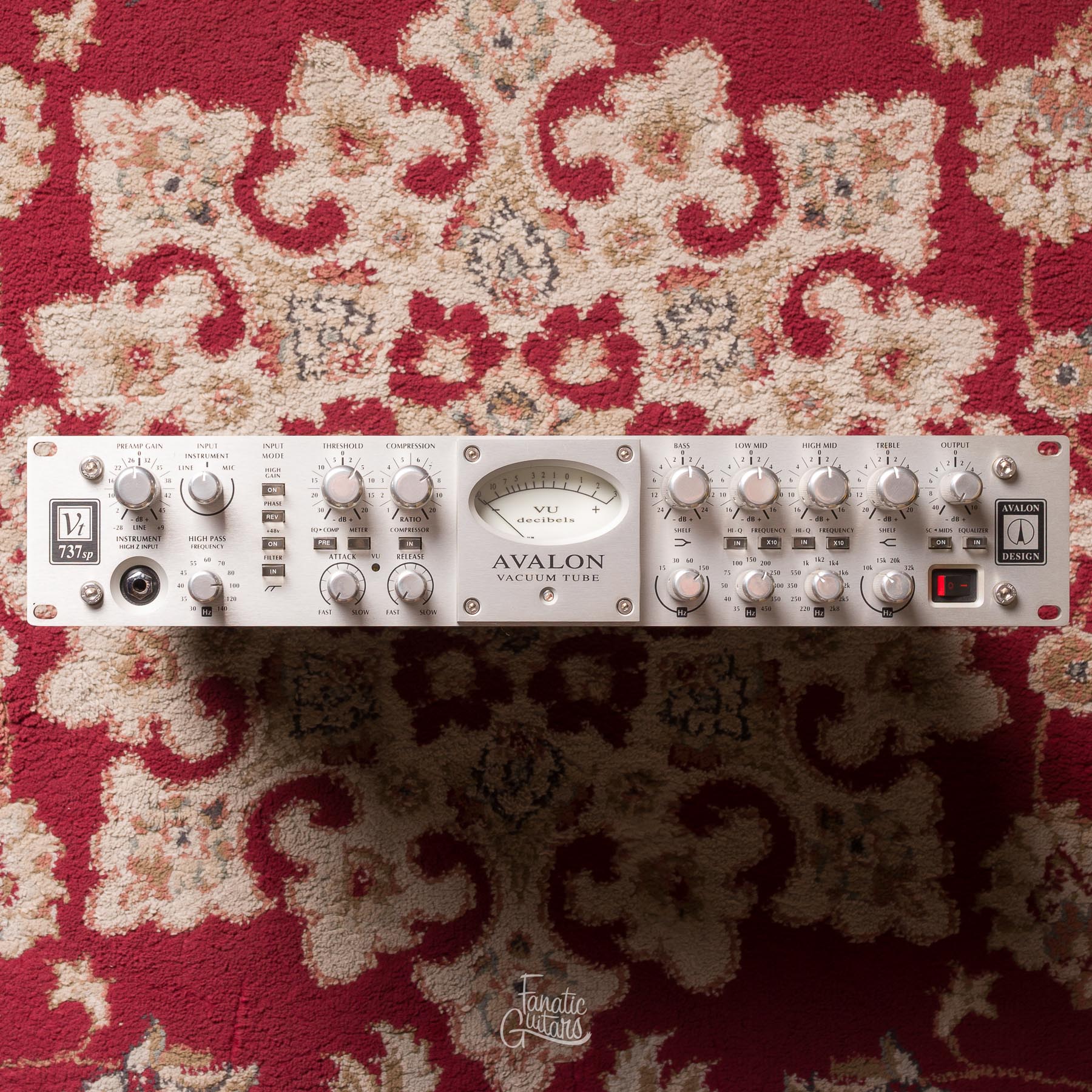 Avalon VT-737SP #26943 Second Hand