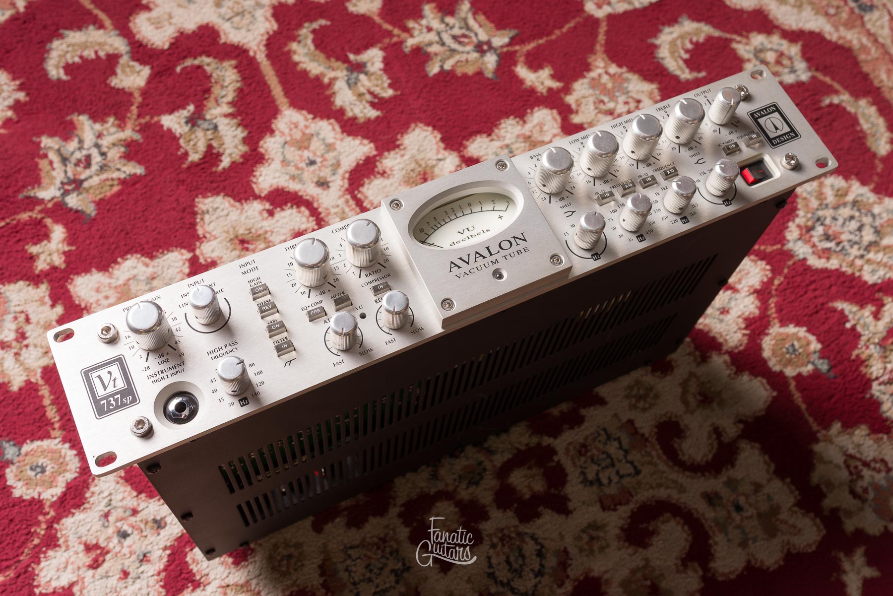Avalon VT-737SP #26943 Second Hand