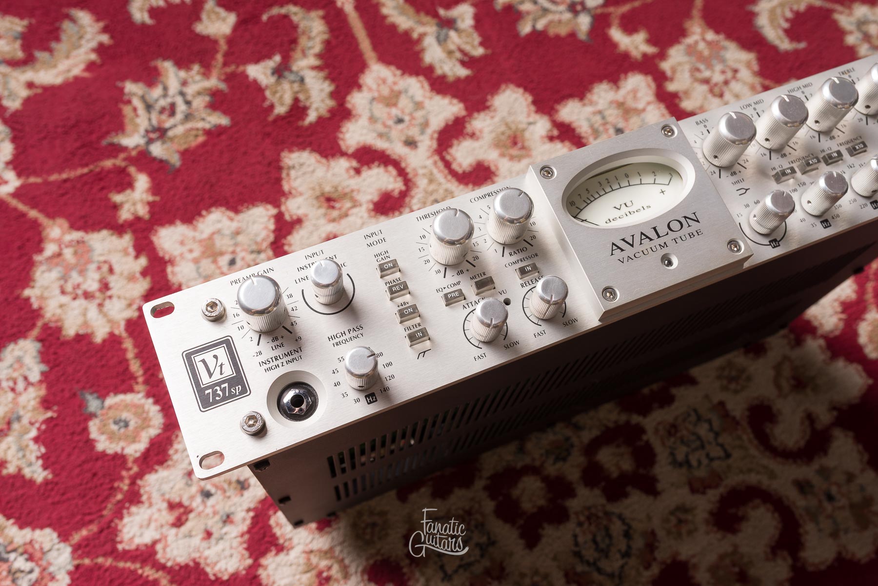 Avalon VT-737SP #26943 Second Hand