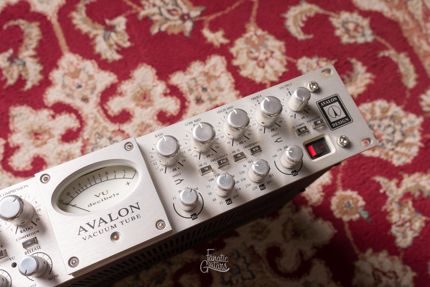 Avalon VT-737SP #26943 Second Hand