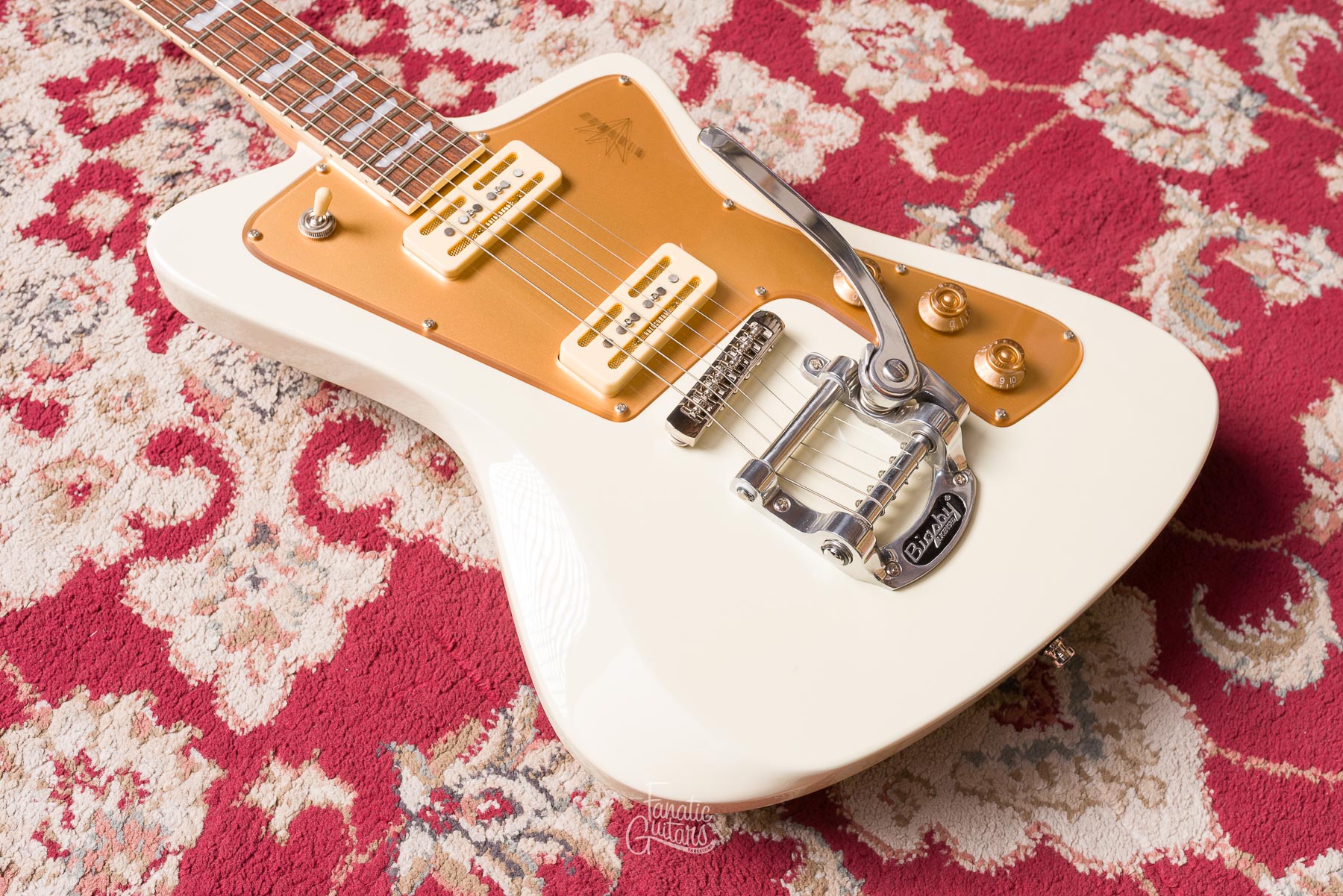 Baum Original Series Wingman - Vintage White #WM00366 Segunda Mano