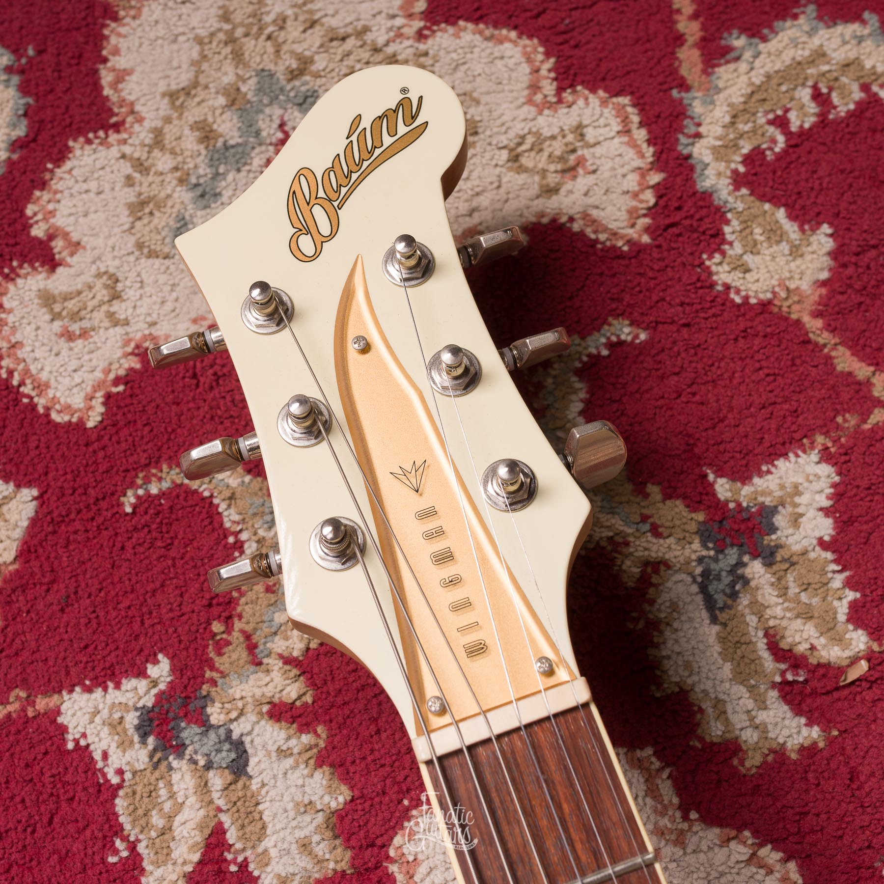 Baum Original Series Wingman - Vintage White #WM00366 Segunda Mano