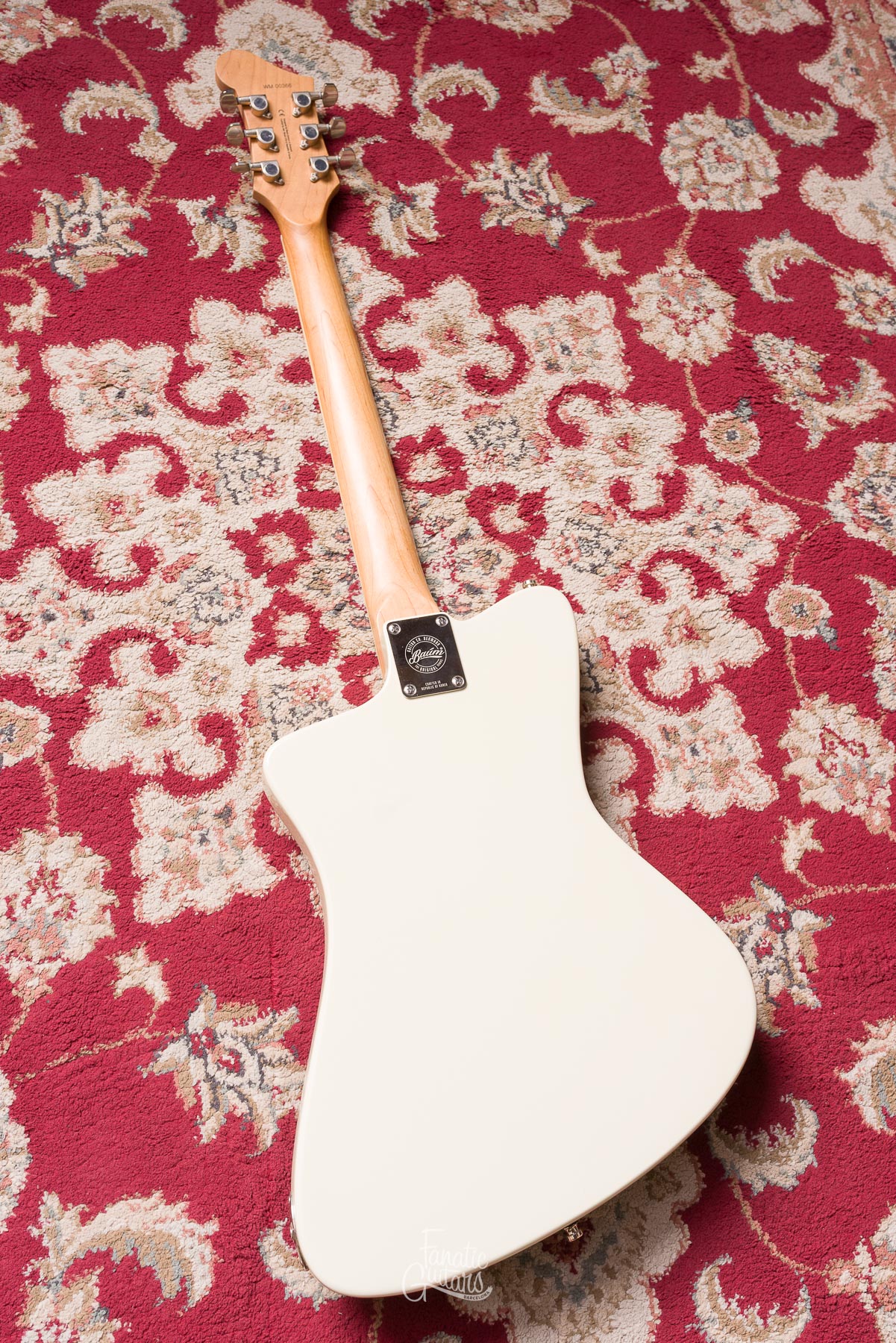 Baum Original Series Wingman - Vintage White #WM00366 Segunda Mano
