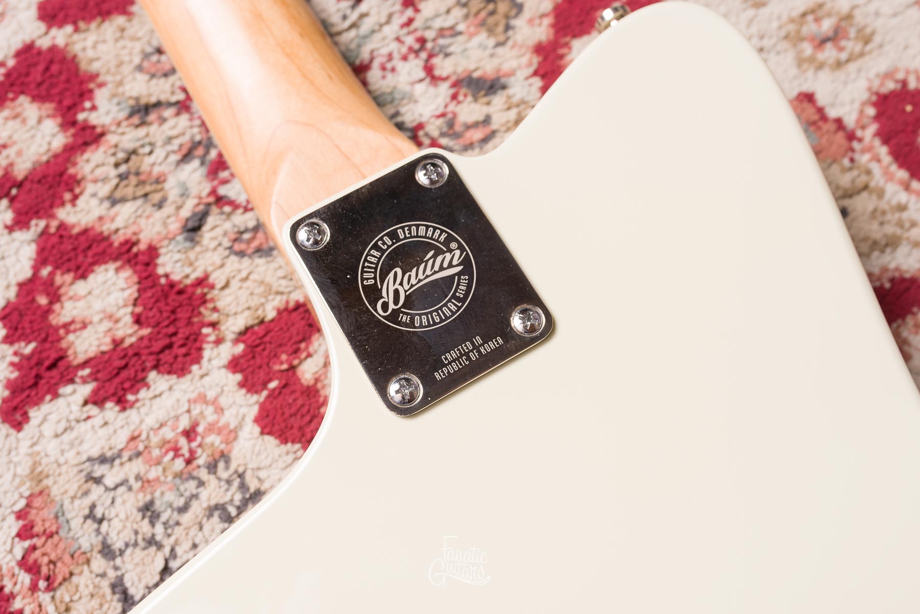 Baum Original Series Wingman - Vintage White #WM00366 Segunda Mano
