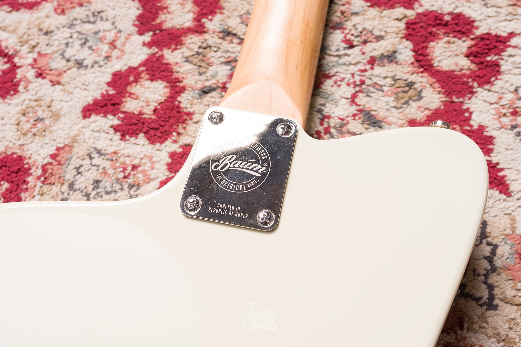 Baum Original Series Wingman - Vintage White #WM00366 Segunda Mano