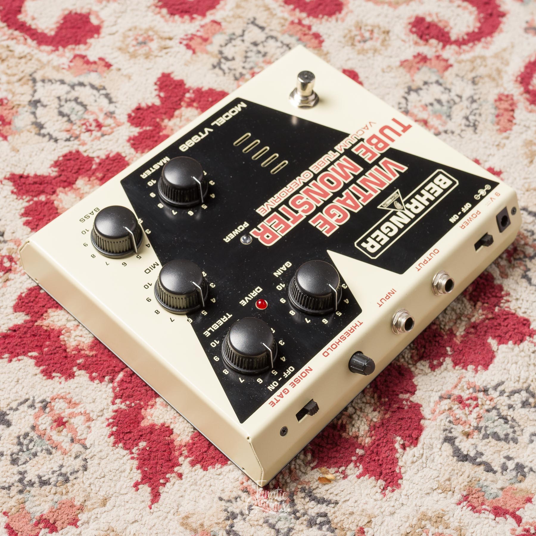 Behringer Vintage Tube Monster VT999 #S0701402519 Segunda Mano