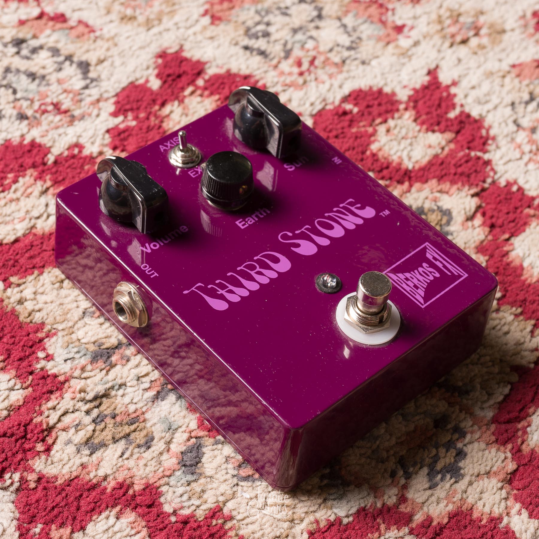 Berkox FX Third Stone #258 Second Hand