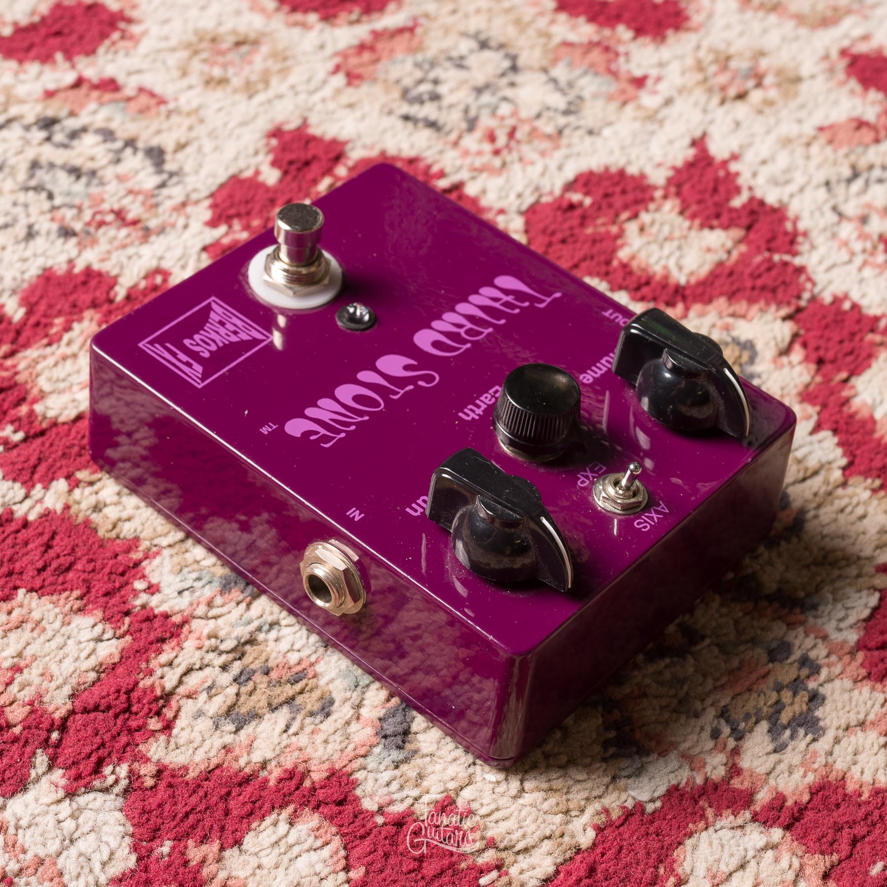Berkox FX Third Stone #258 Second Hand