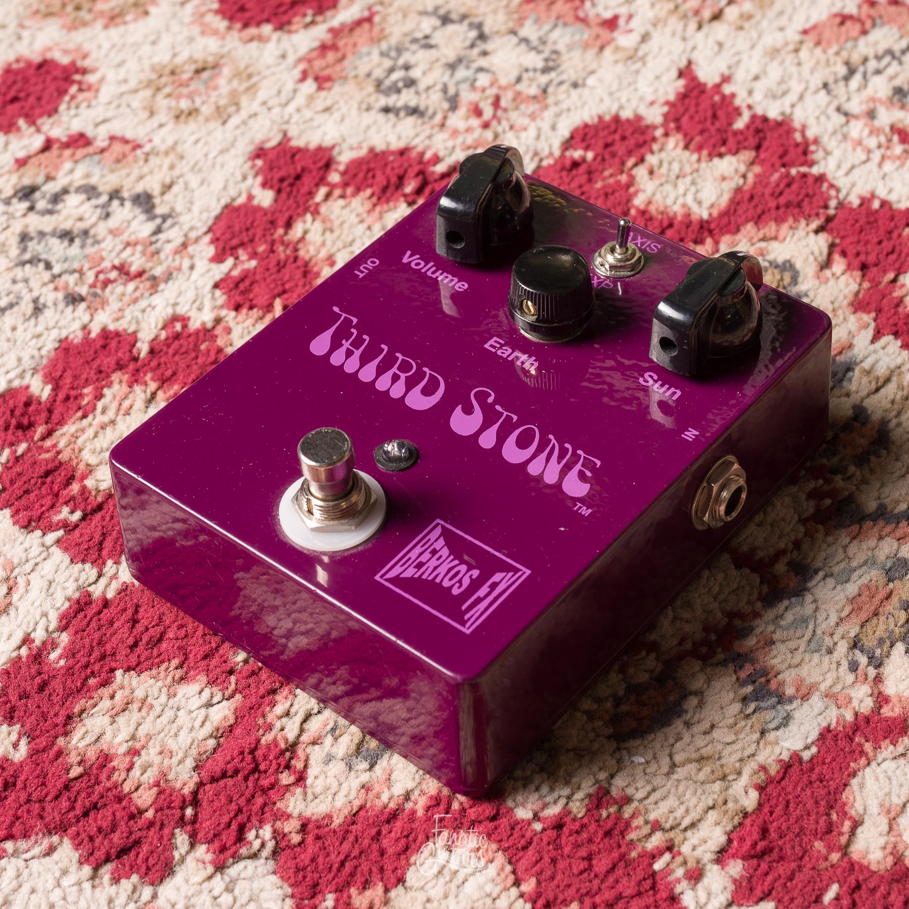 Berkox FX Third Stone #258 Second Hand