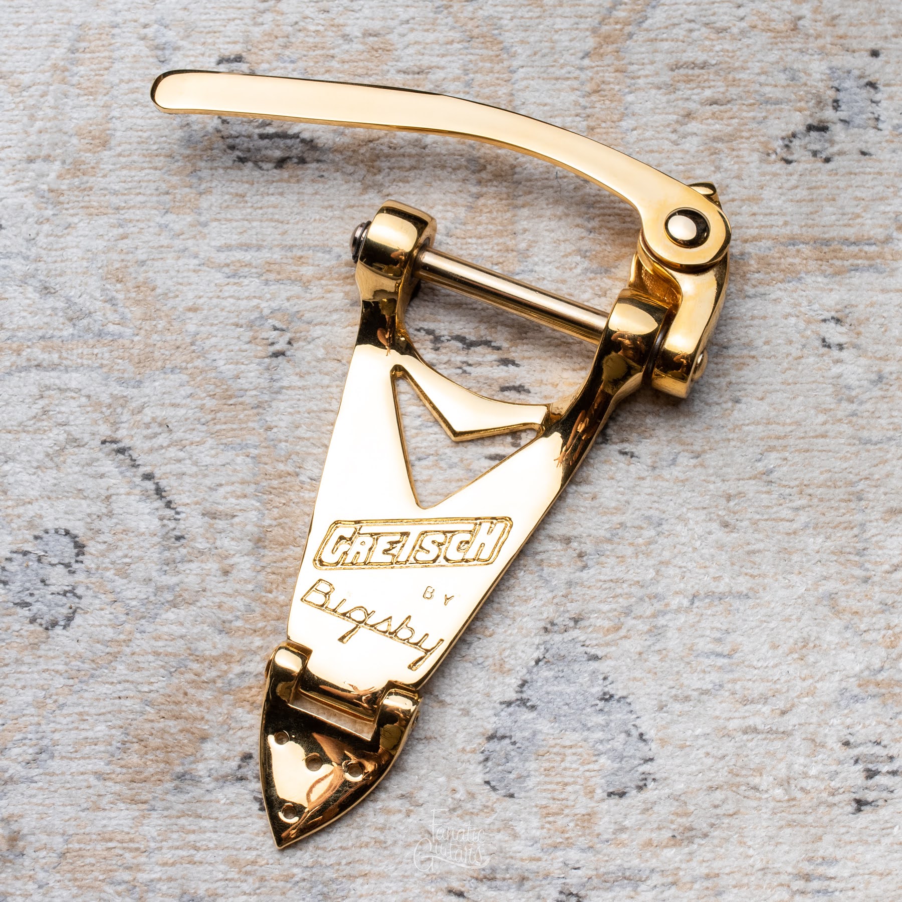 Bigsby B3G Vibrato Gold for Gretsch