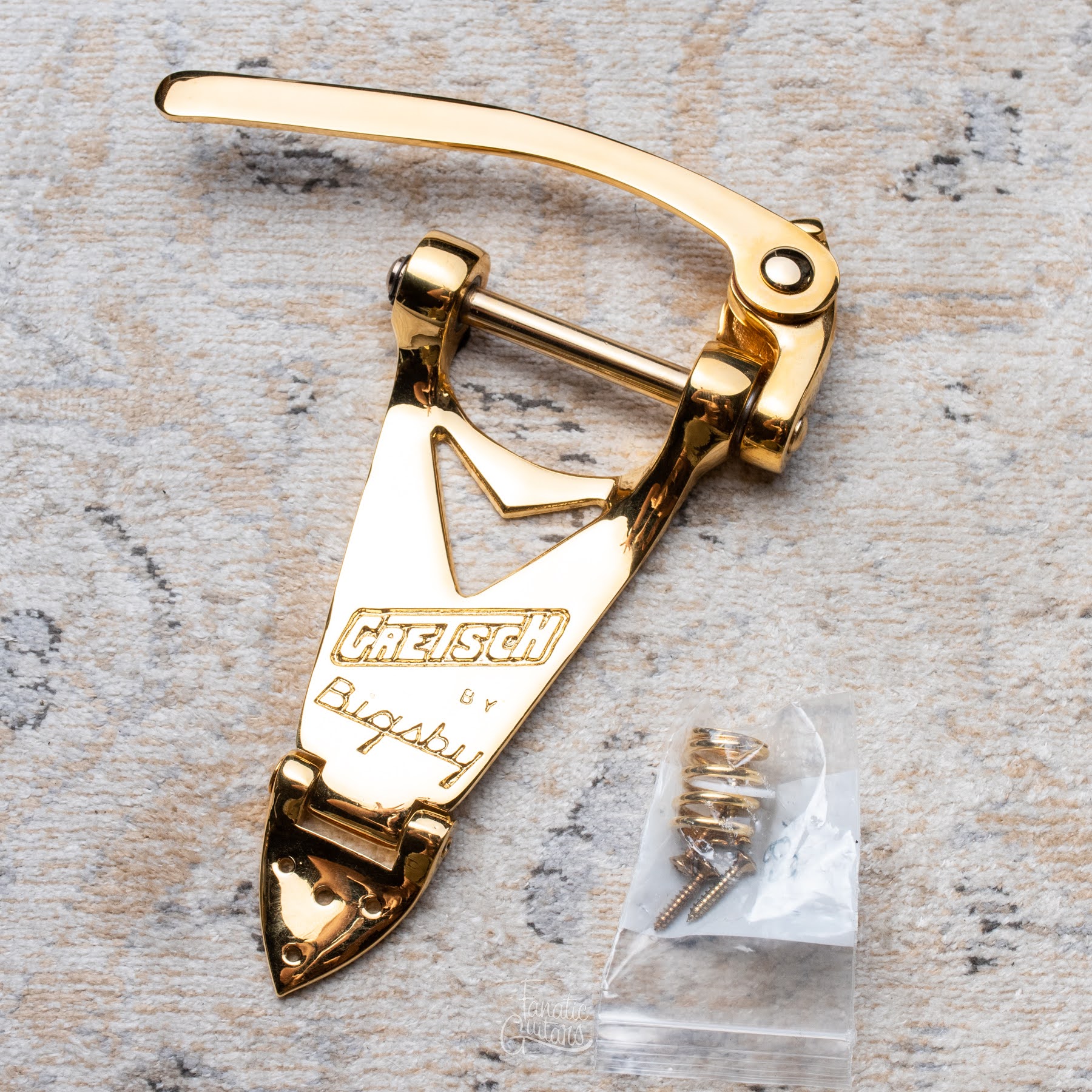 Bigsby B3G Vibrato Gold for Gretsch