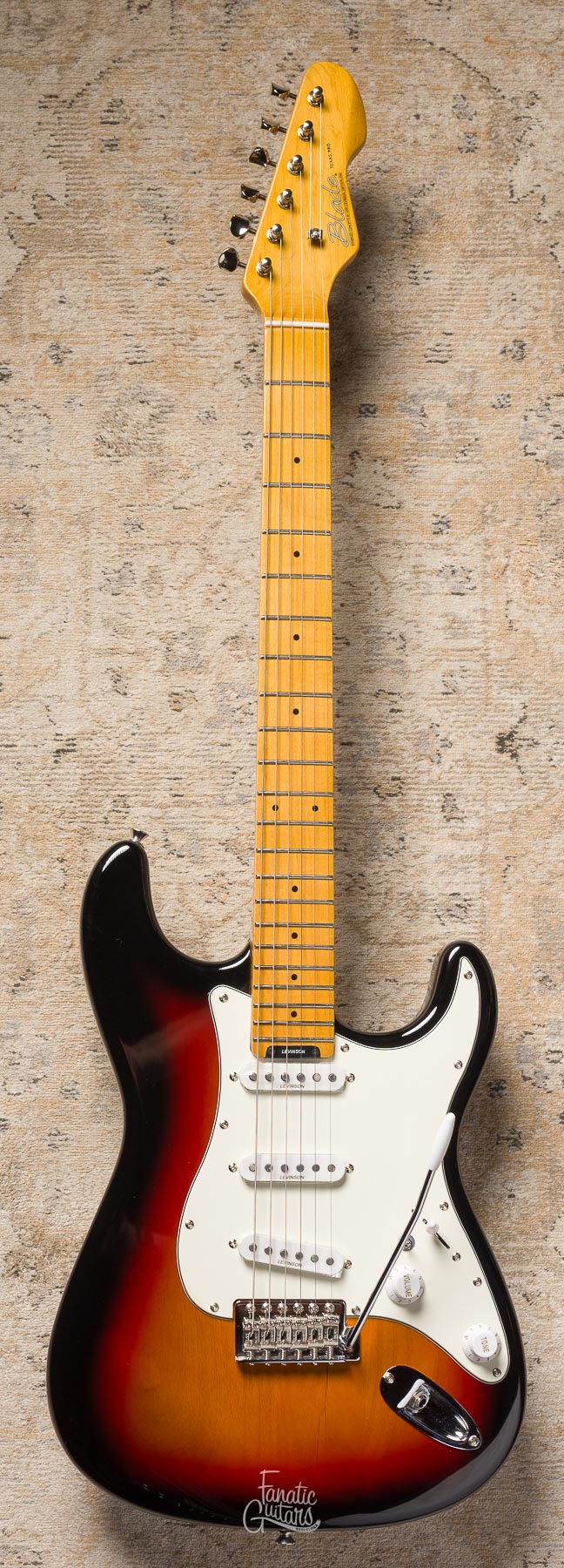 Blade Texas Pro - 3-Tone Sunburst