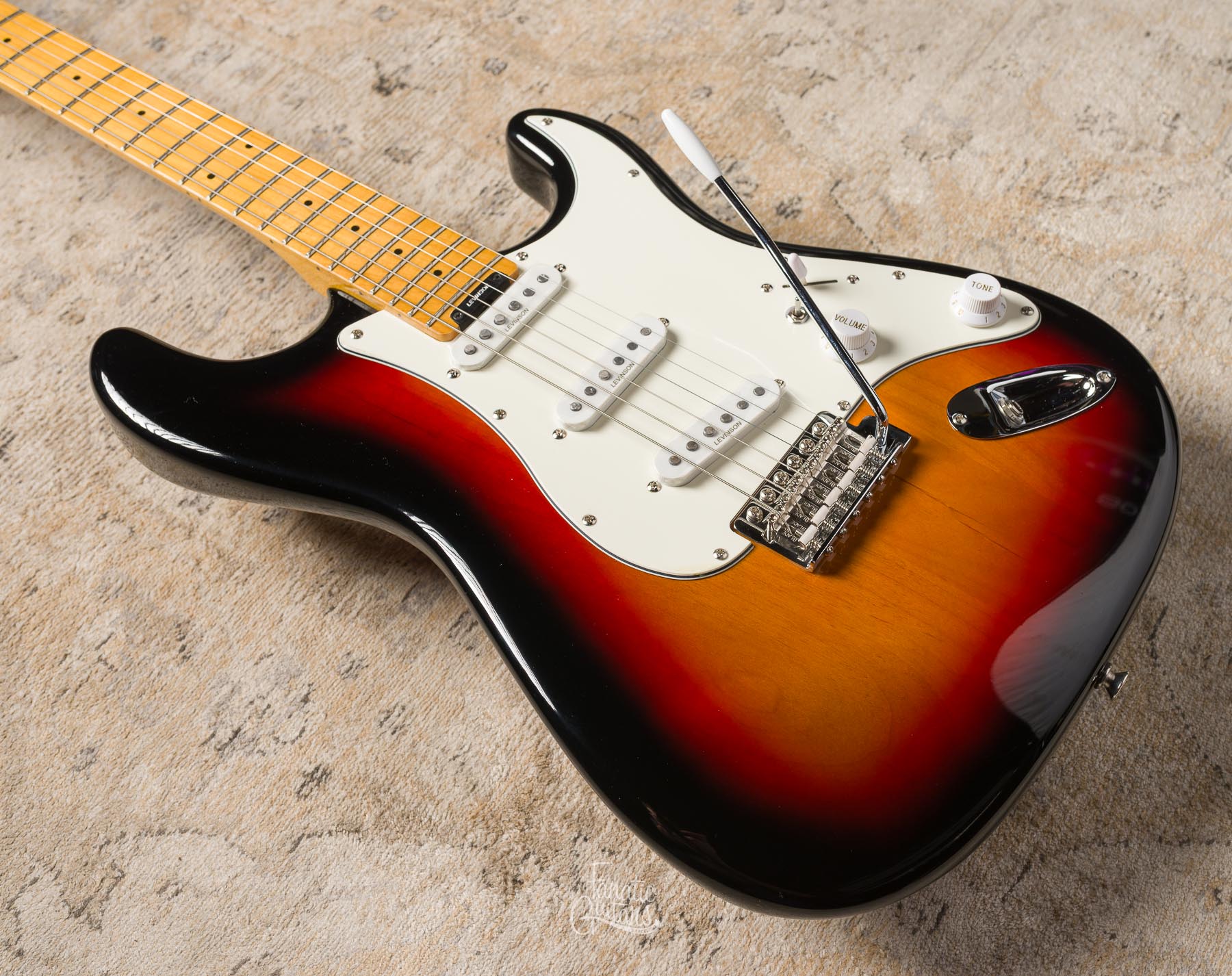 Blade Texas Pro - 3-Tone Sunburst