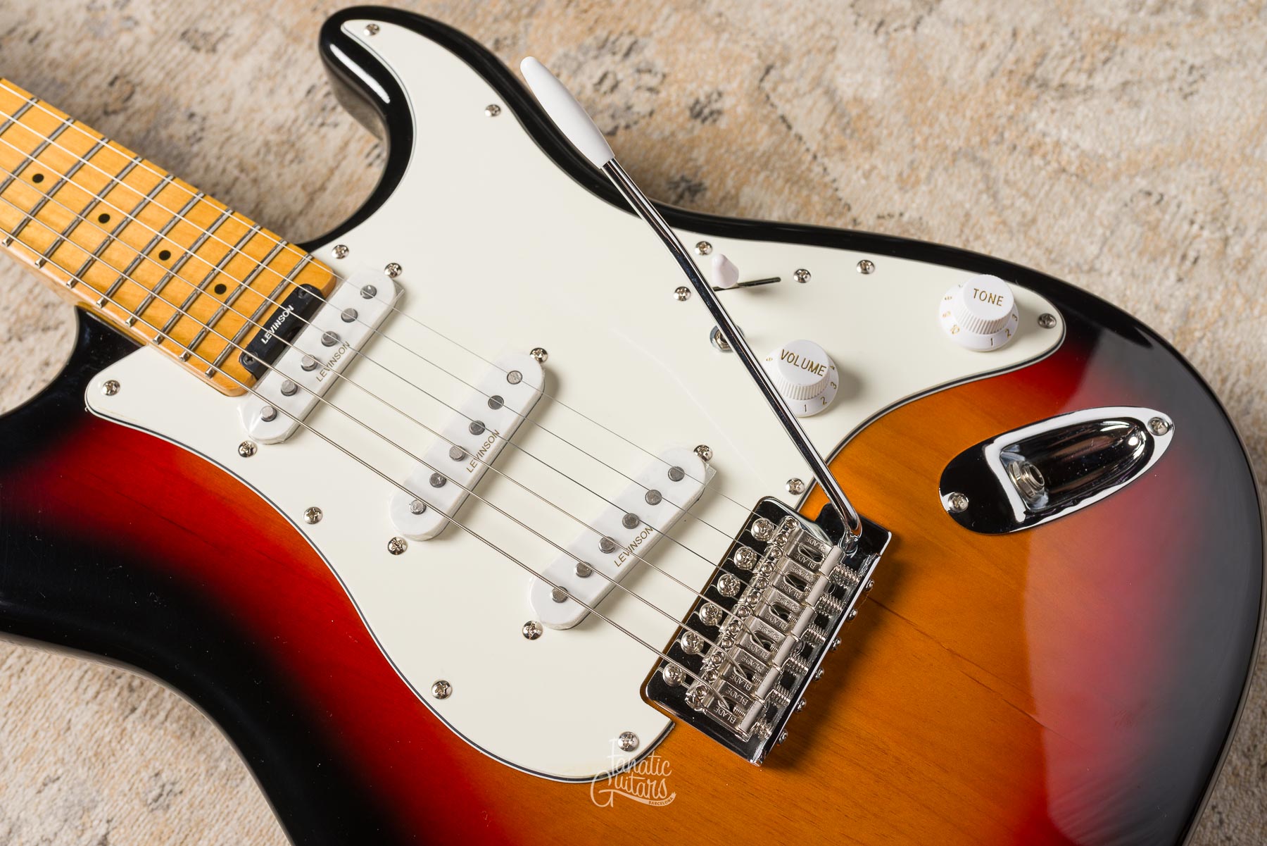 Blade Texas Pro - 3-Tone Sunburst