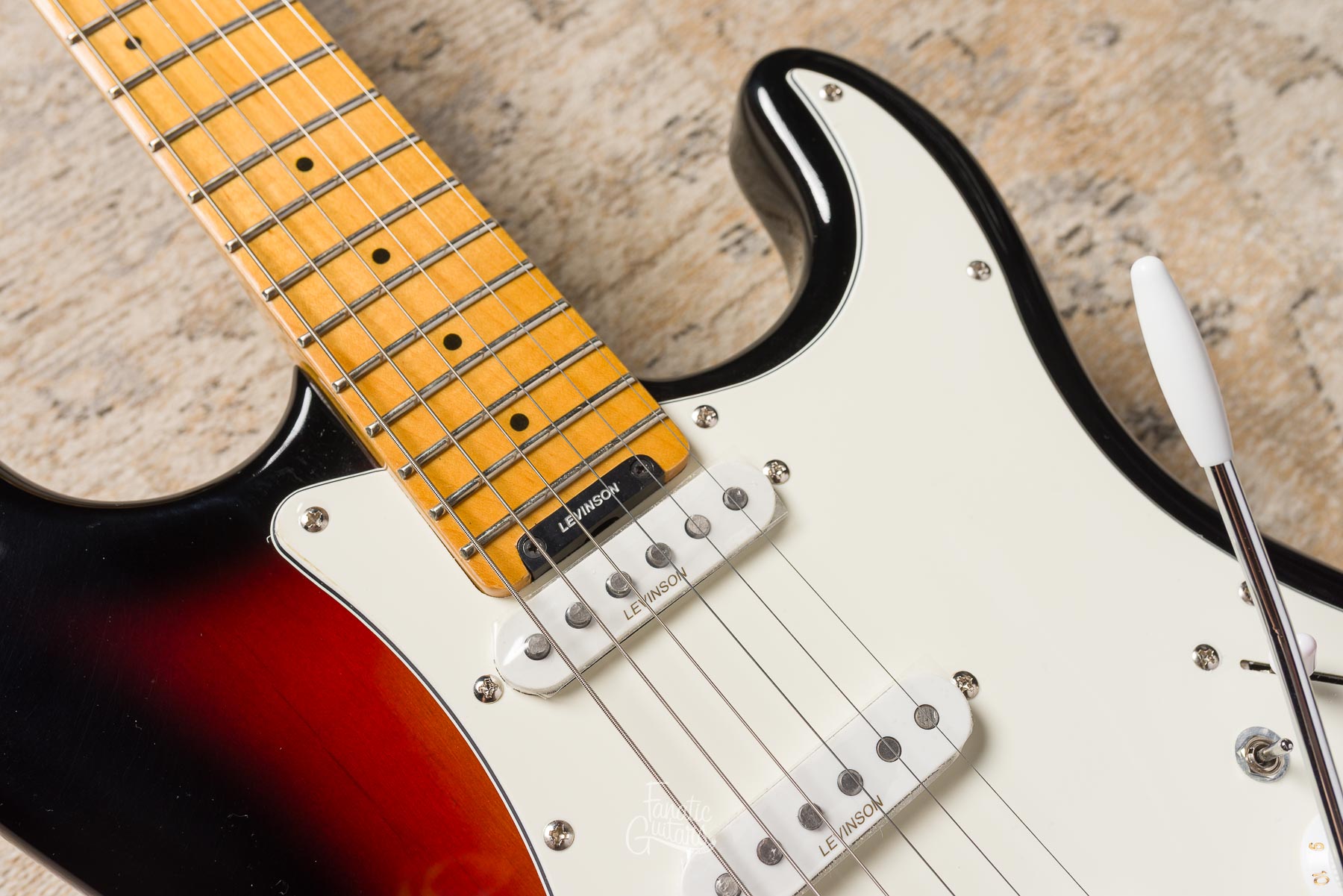 Blade Texas Pro - 3-Tone Sunburst