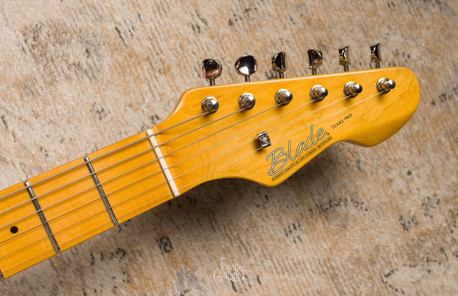 Blade Texas Pro - 3-Tone Sunburst