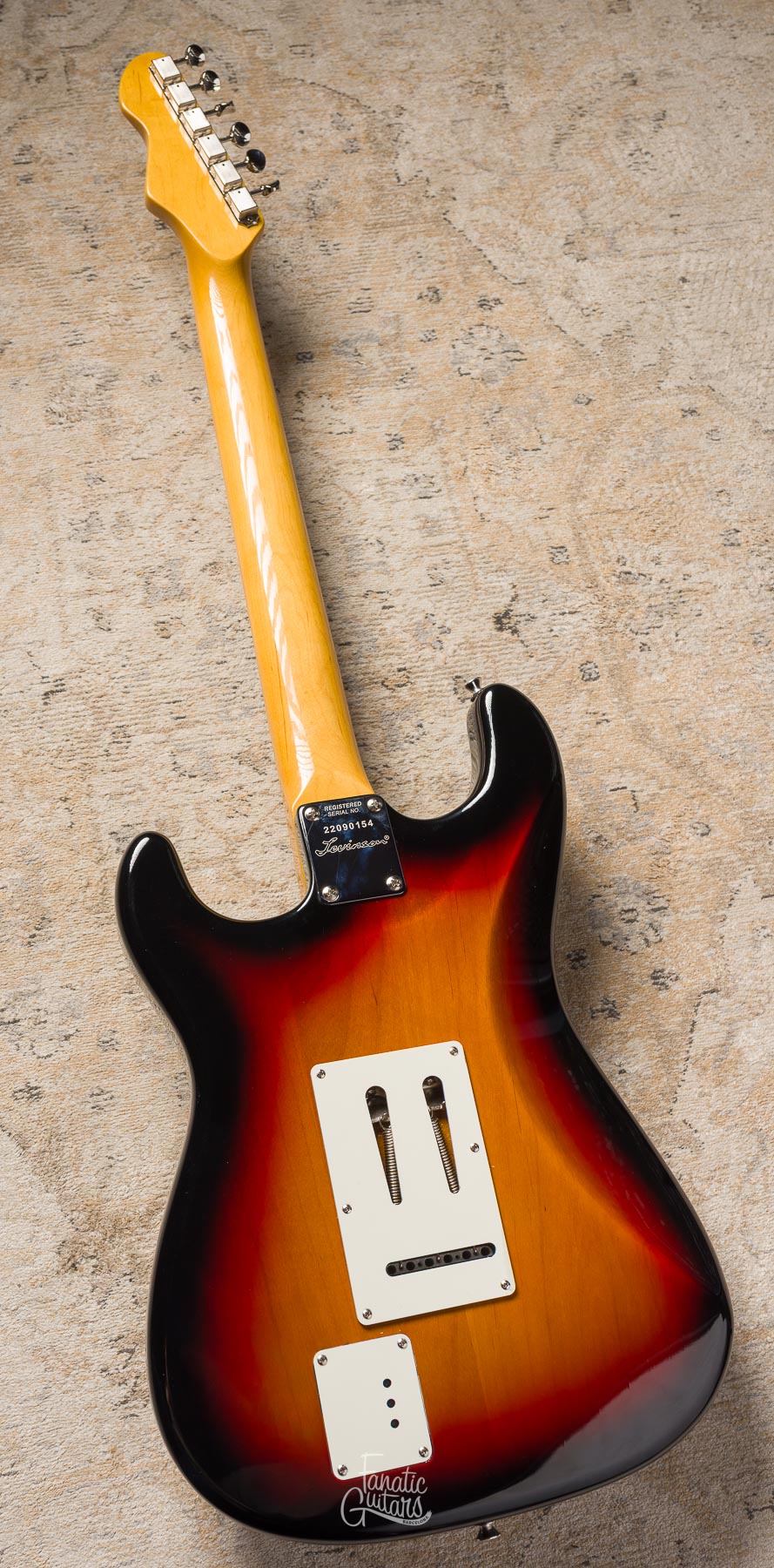 Blade Texas Pro - 3-Tone Sunburst