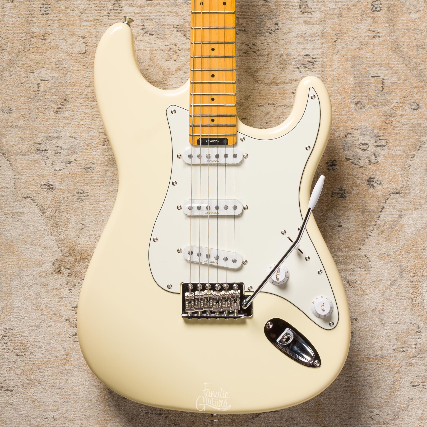 Blade Texas Classic - Vintage White