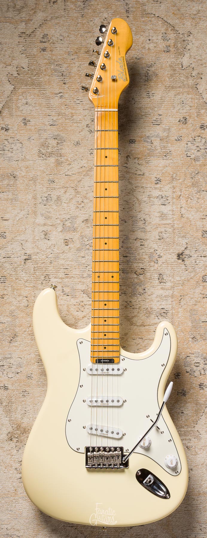 Blade Texas Classic - Vintage White