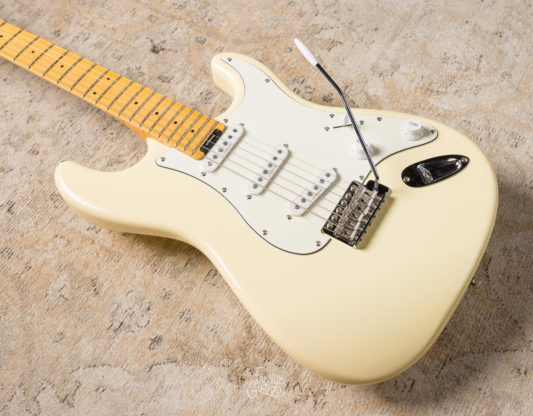 Blade Texas Classic - Vintage White