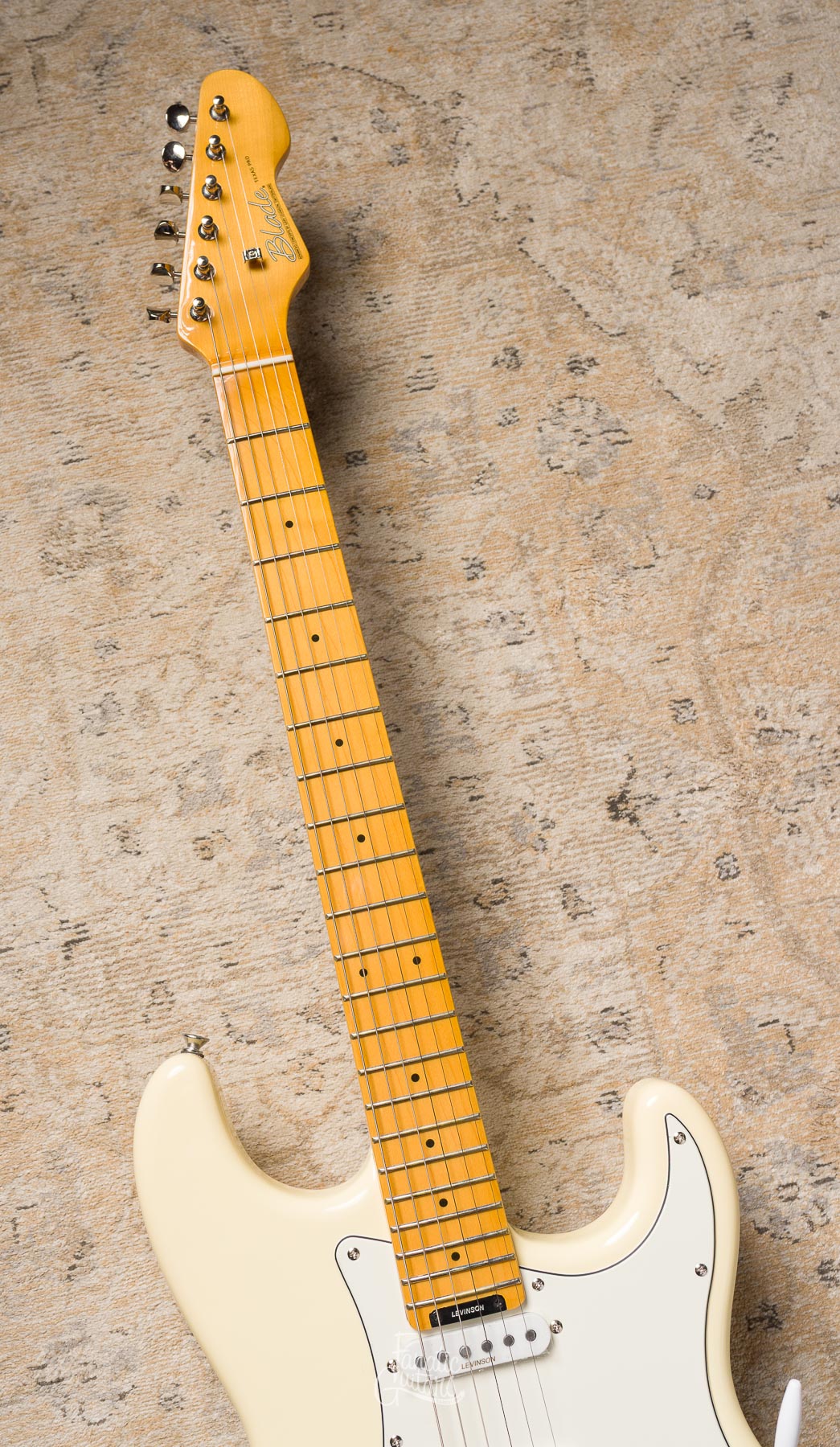 Blade Texas Classic - Vintage White