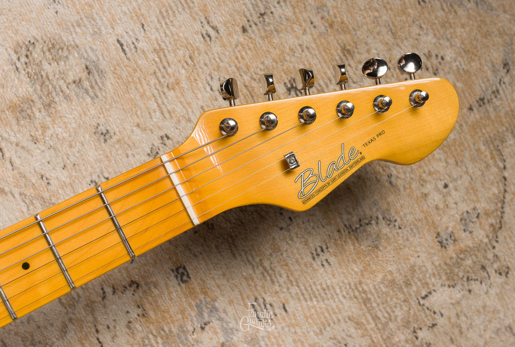 Blade Texas Classic - Vintage White