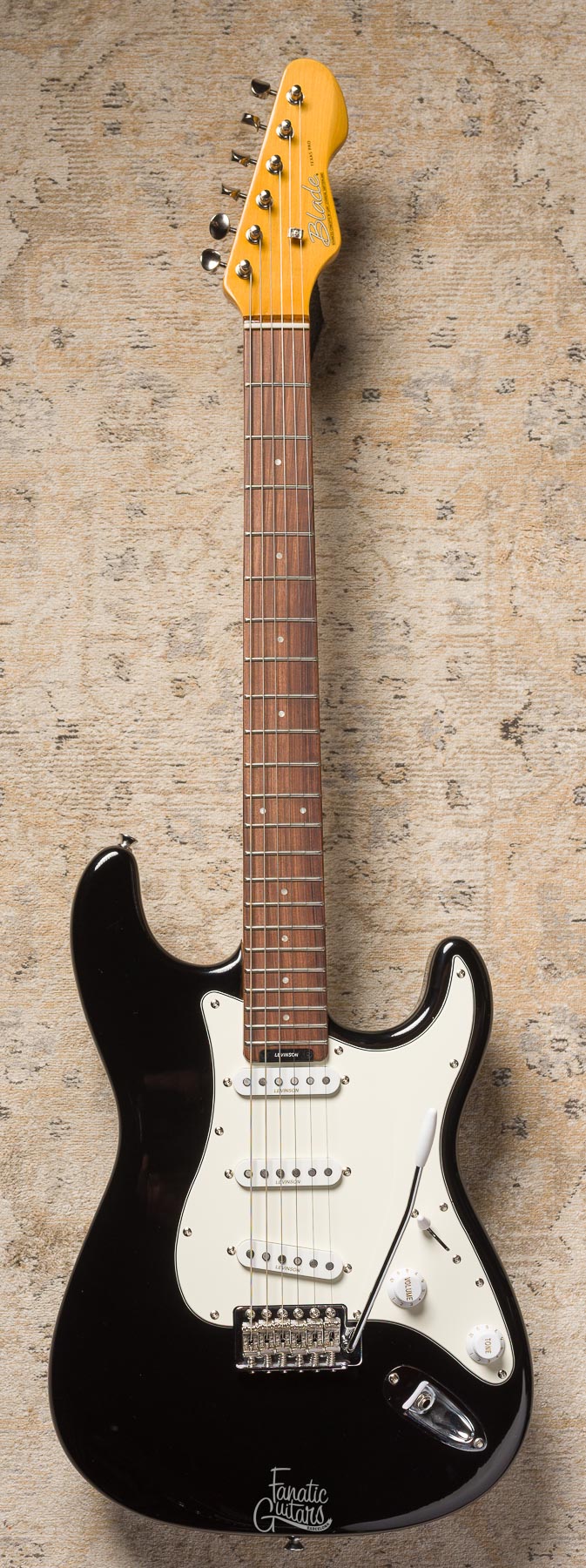 Blade Texas Classic - Black