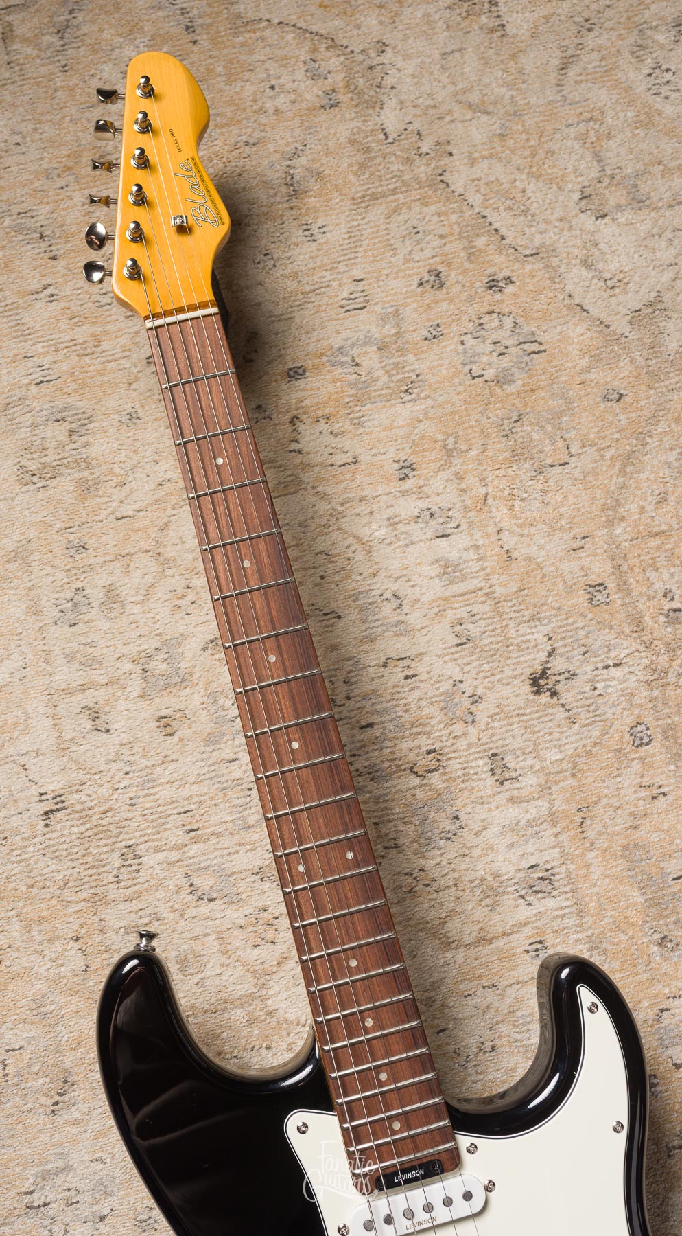 Blade Texas Classic - Black