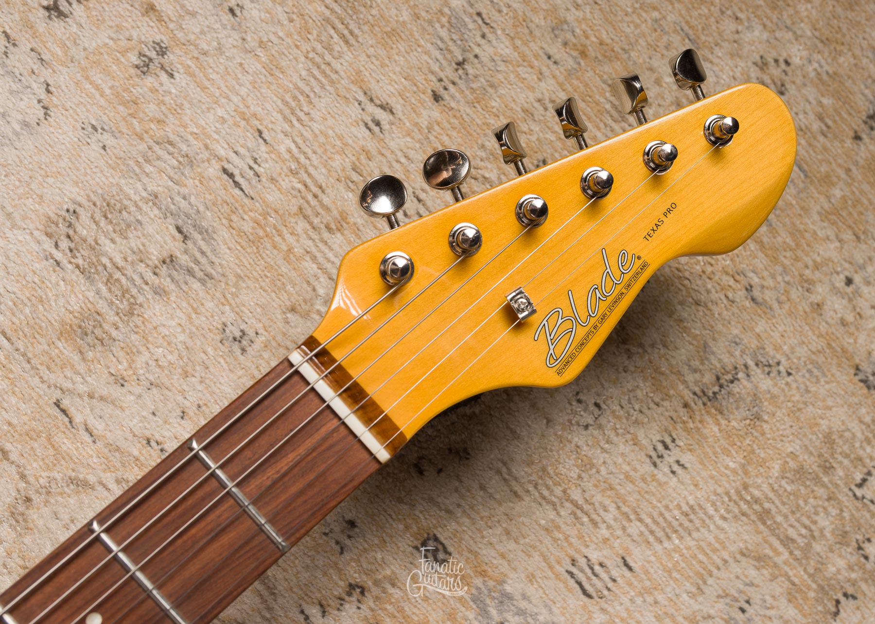 Blade Texas Classic - Black