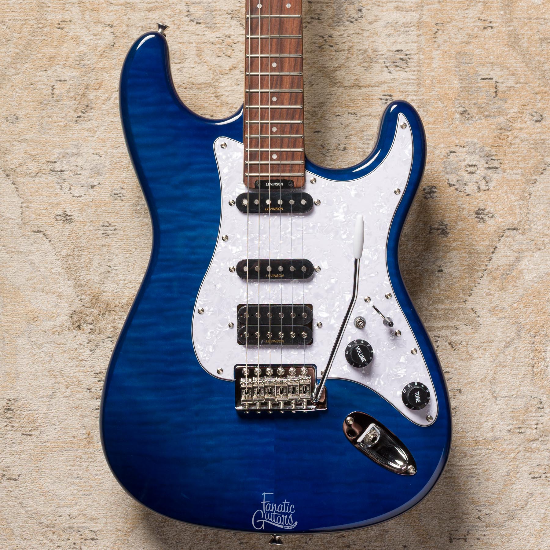 Blade Texas Deluxe - Ocean Blue