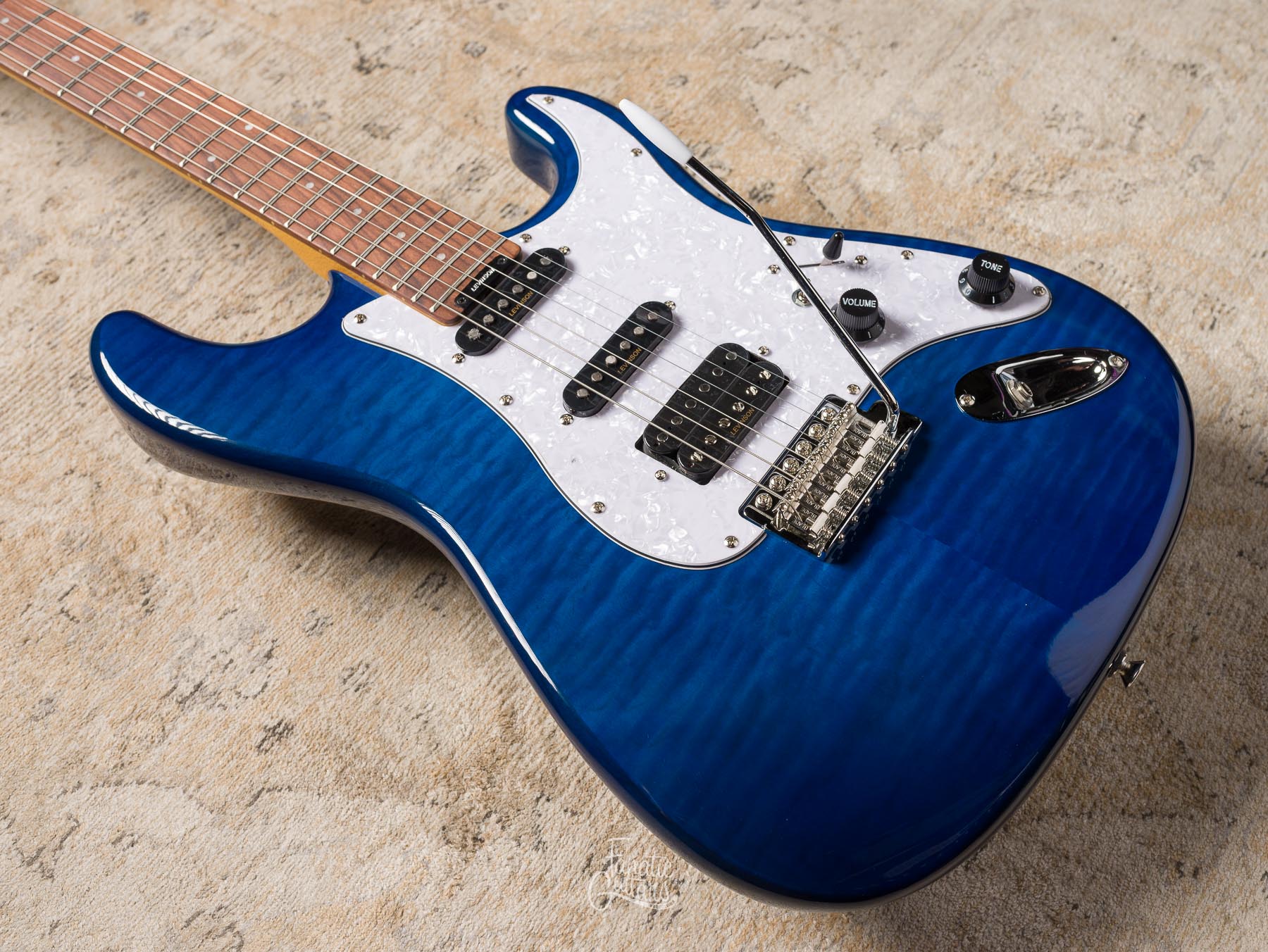 Blade Texas Deluxe - Ocean Blue