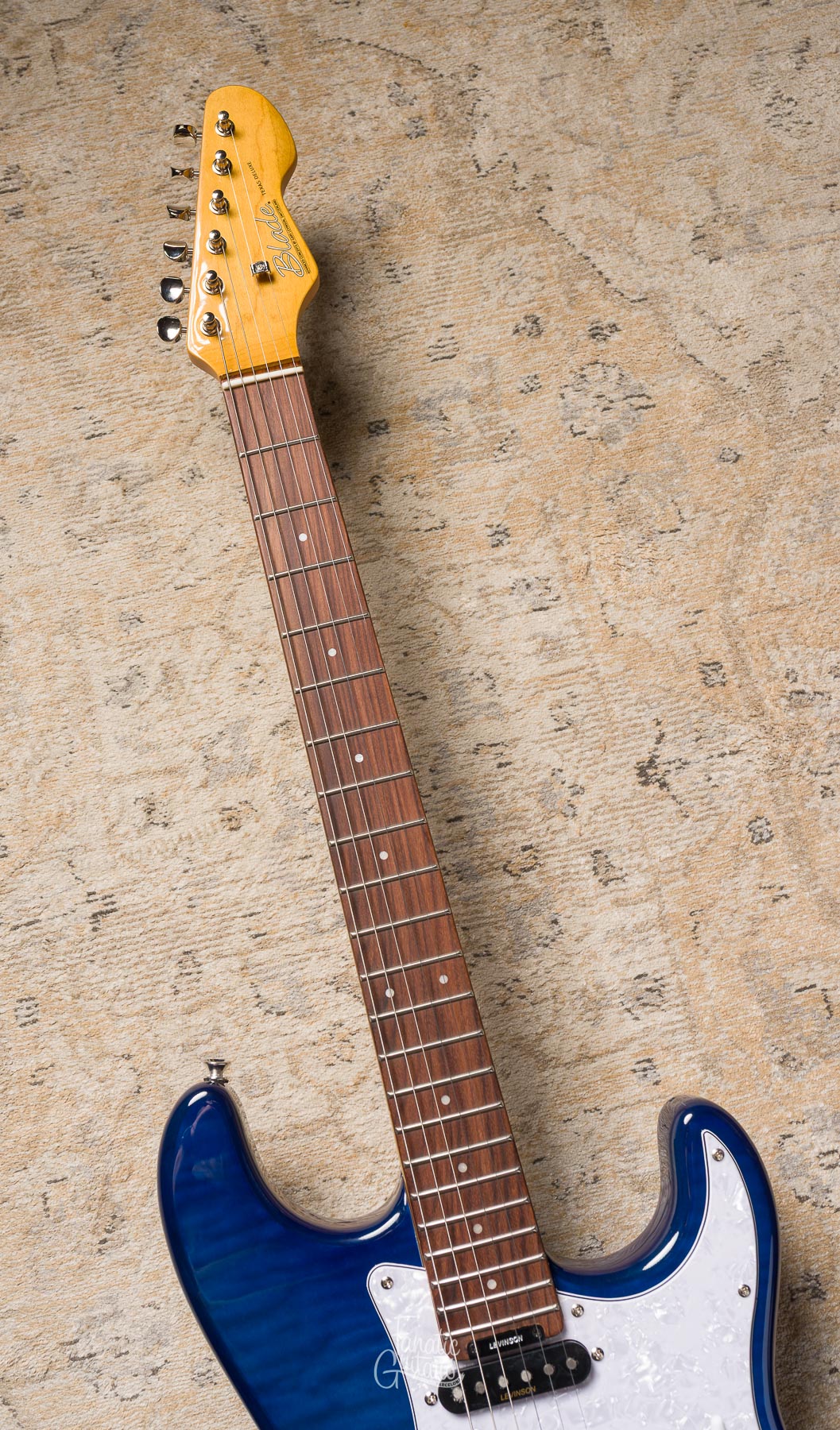 Blade Texas Deluxe - Ocean Blue