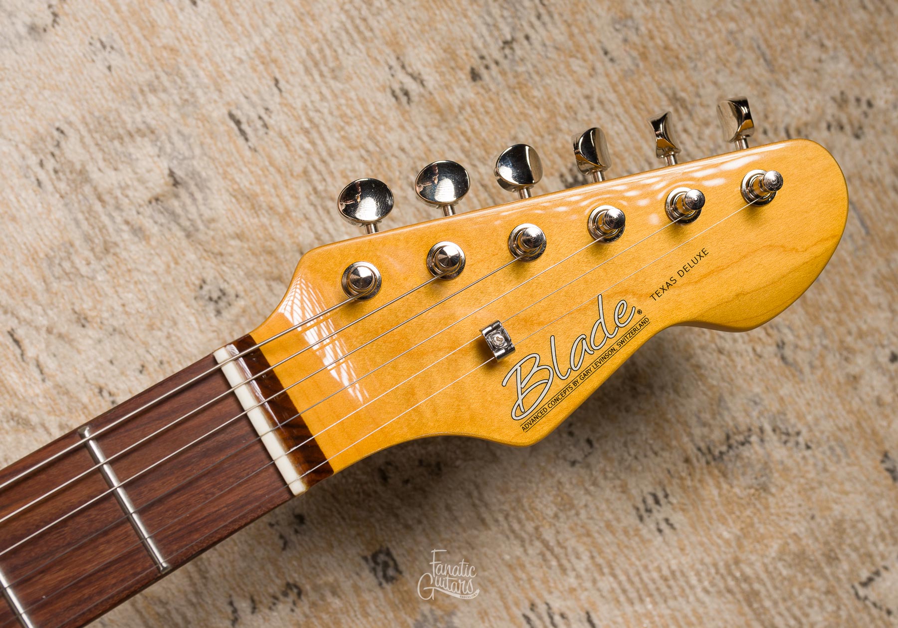 Blade Texas Deluxe - Ocean Blue