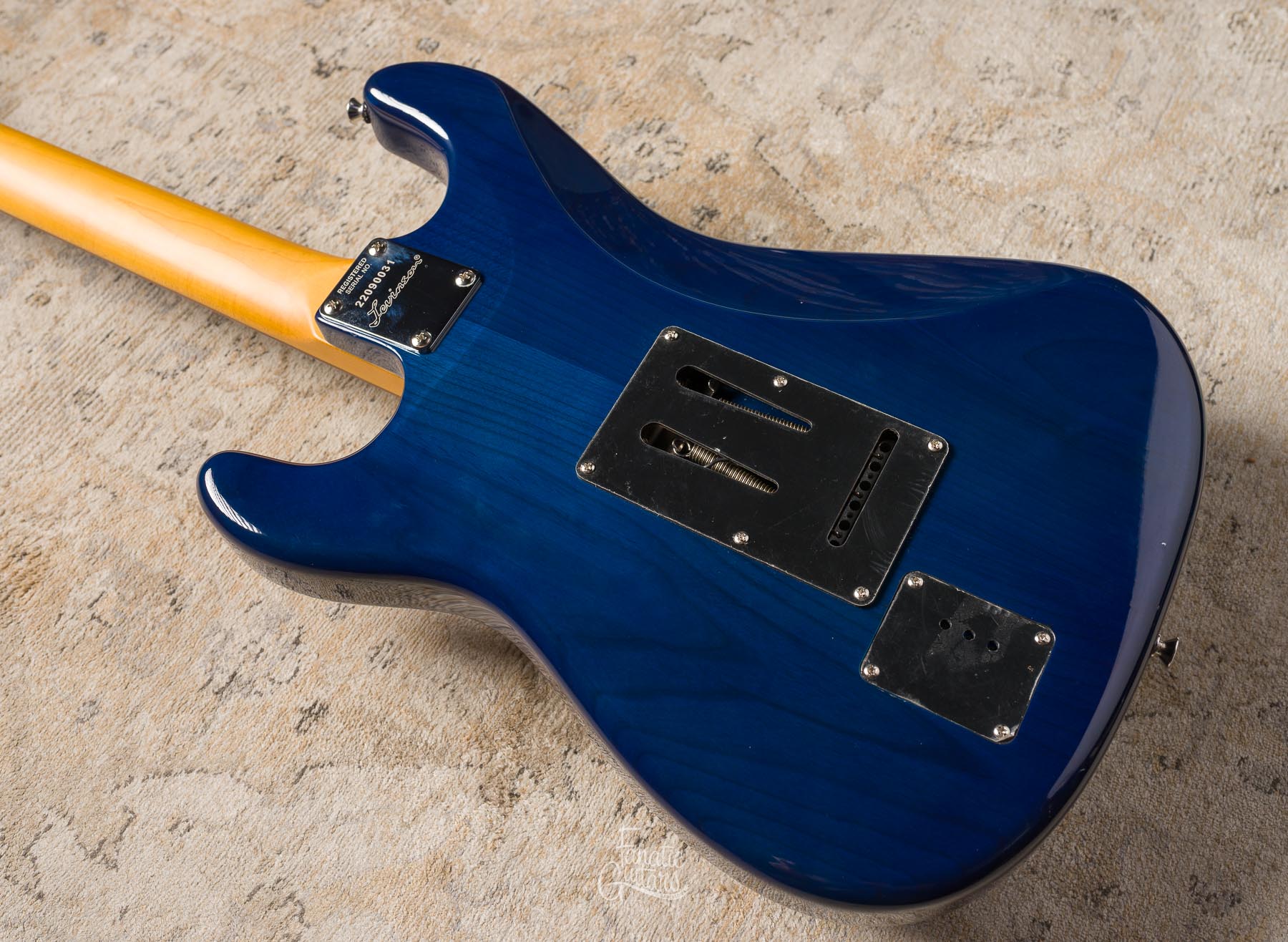 Blade Texas Deluxe - Ocean Blue