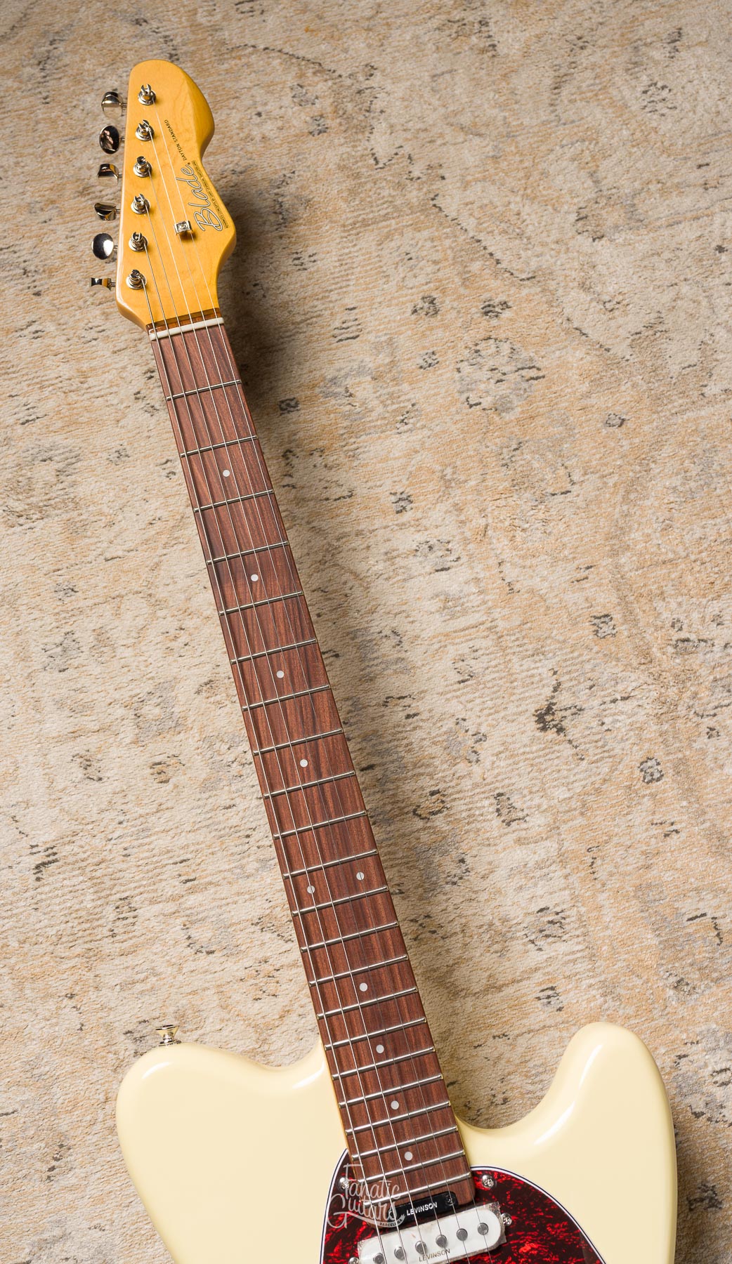 Blade Dayton Standard - Vintage White