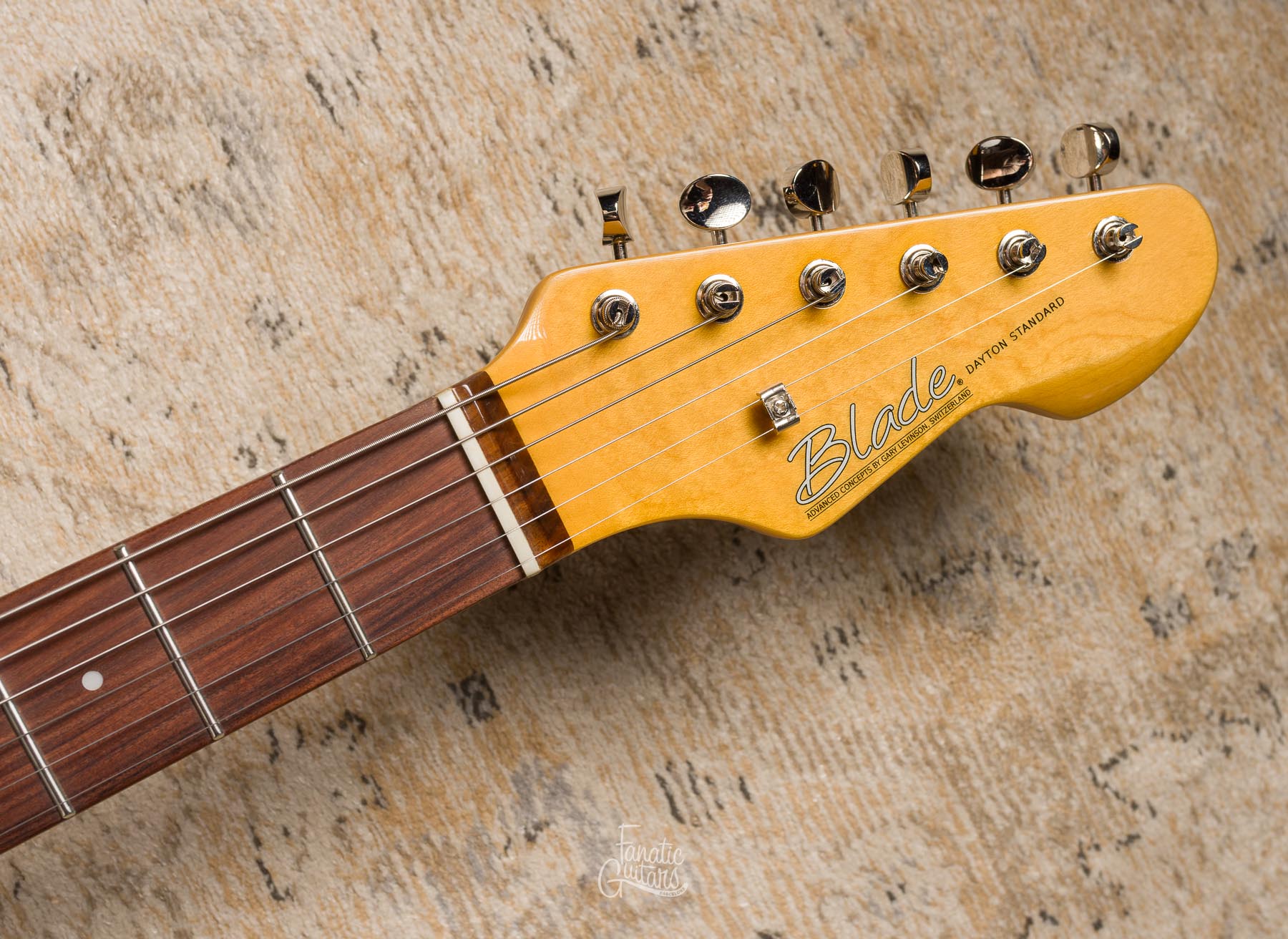 Blade Dayton Standard - Vintage White