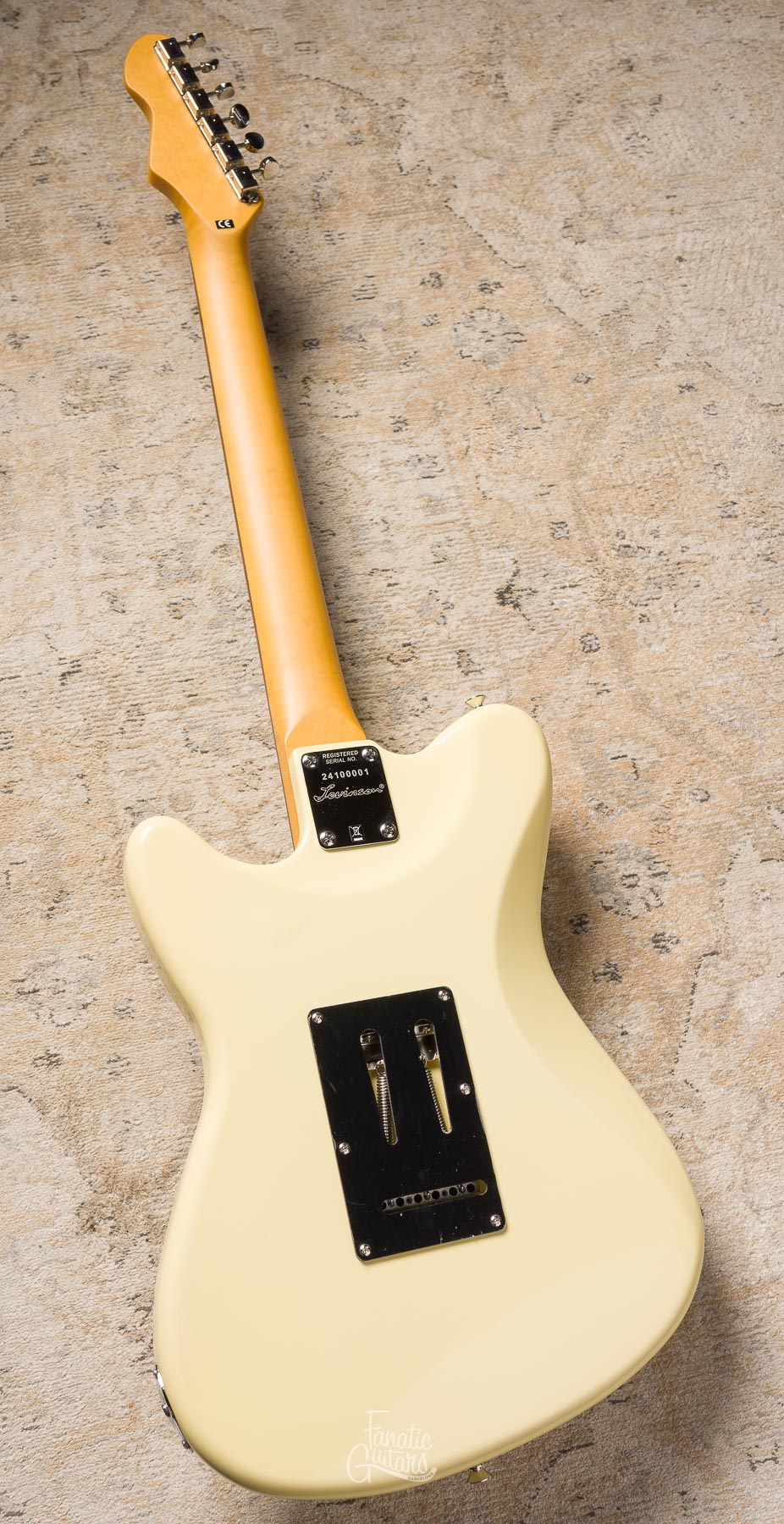 Blade Dayton Standard - Vintage White