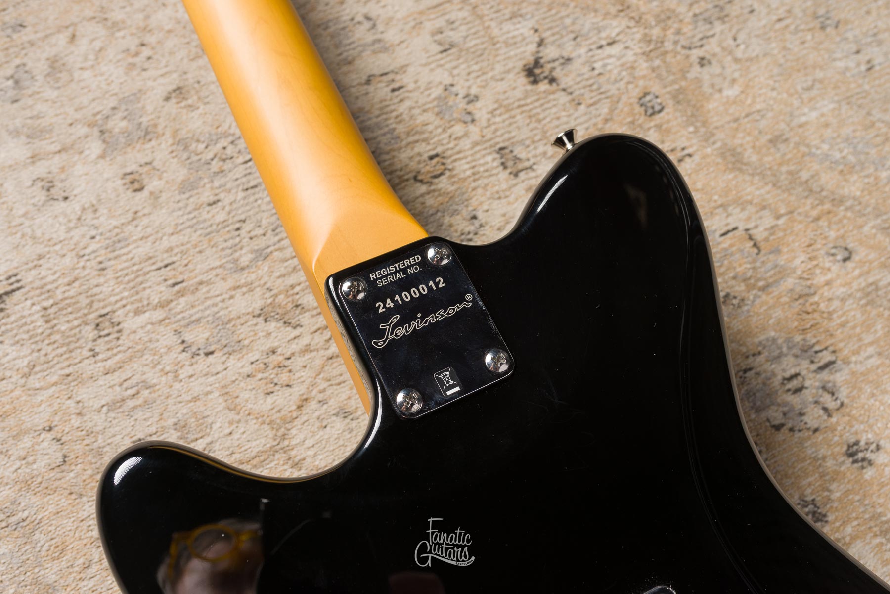 Blade Dayton Standard - Black