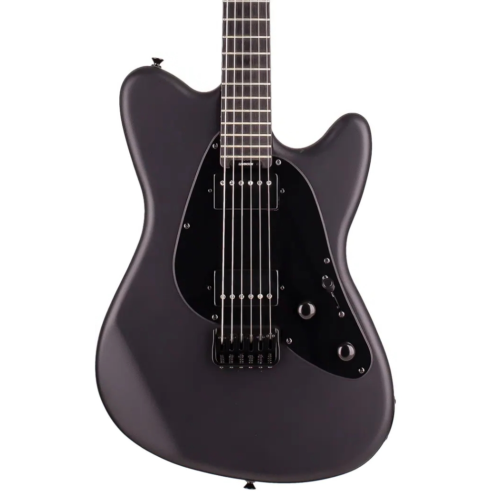 Blade Guitars Dayton Bulldozer - Matt Black