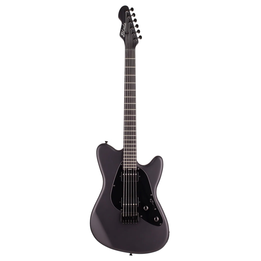 Blade Guitars Dayton Bulldozer - Matt Black