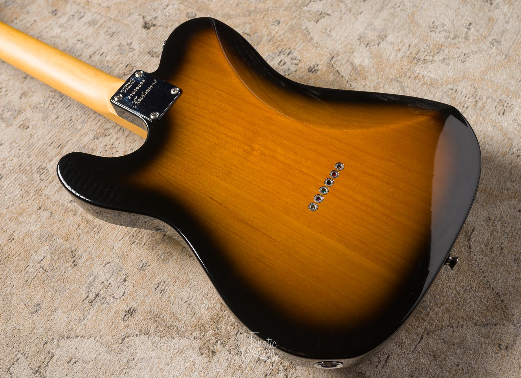 Blade Delta Standard - 2-Tone Sunburst