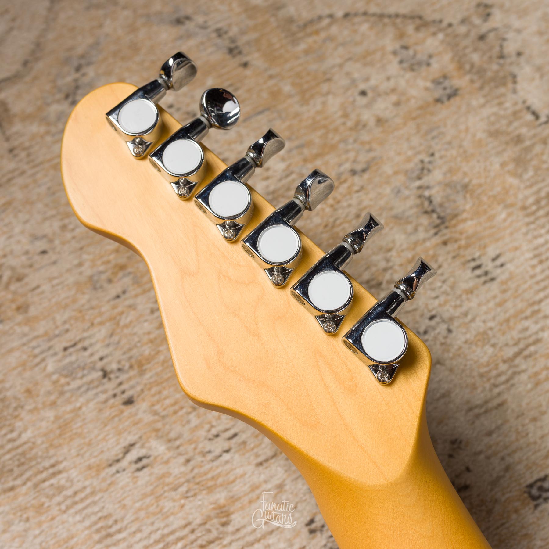 Blade Delta Standard - 2-Tone Sunburst