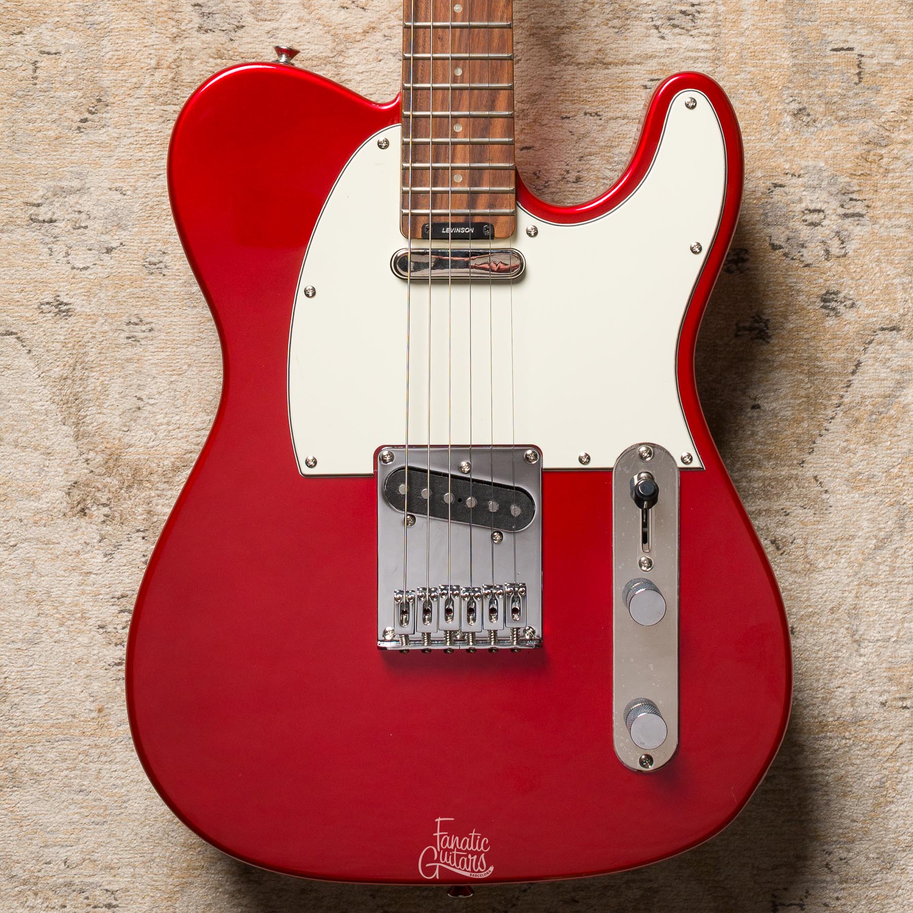 Blade Delta Standard - Candy Apple Red