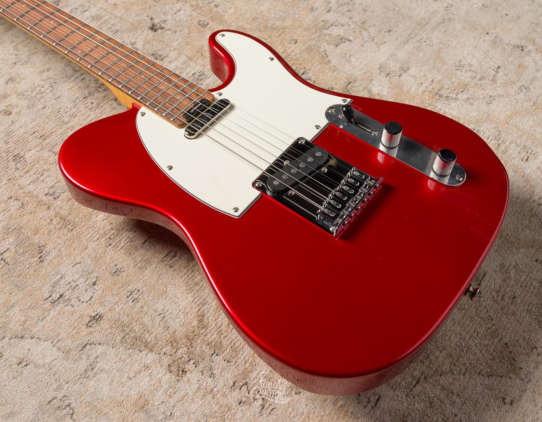 Blade Delta Standard - Candy Apple Red