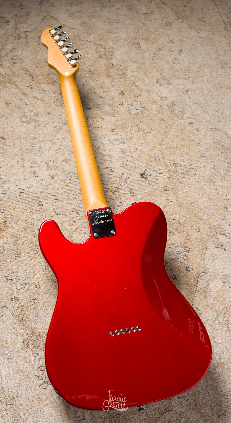 Blade Delta Standard - Candy Apple Red