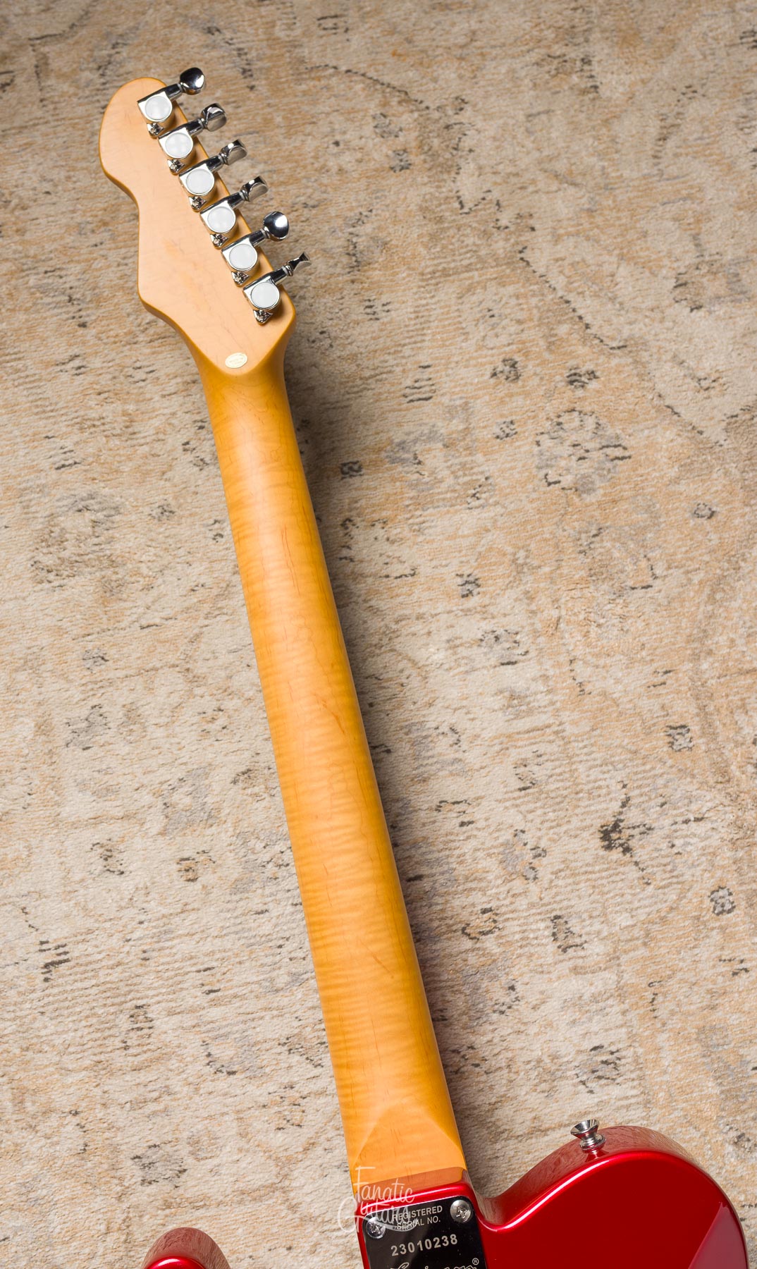 Blade Delta Standard - Candy Apple Red