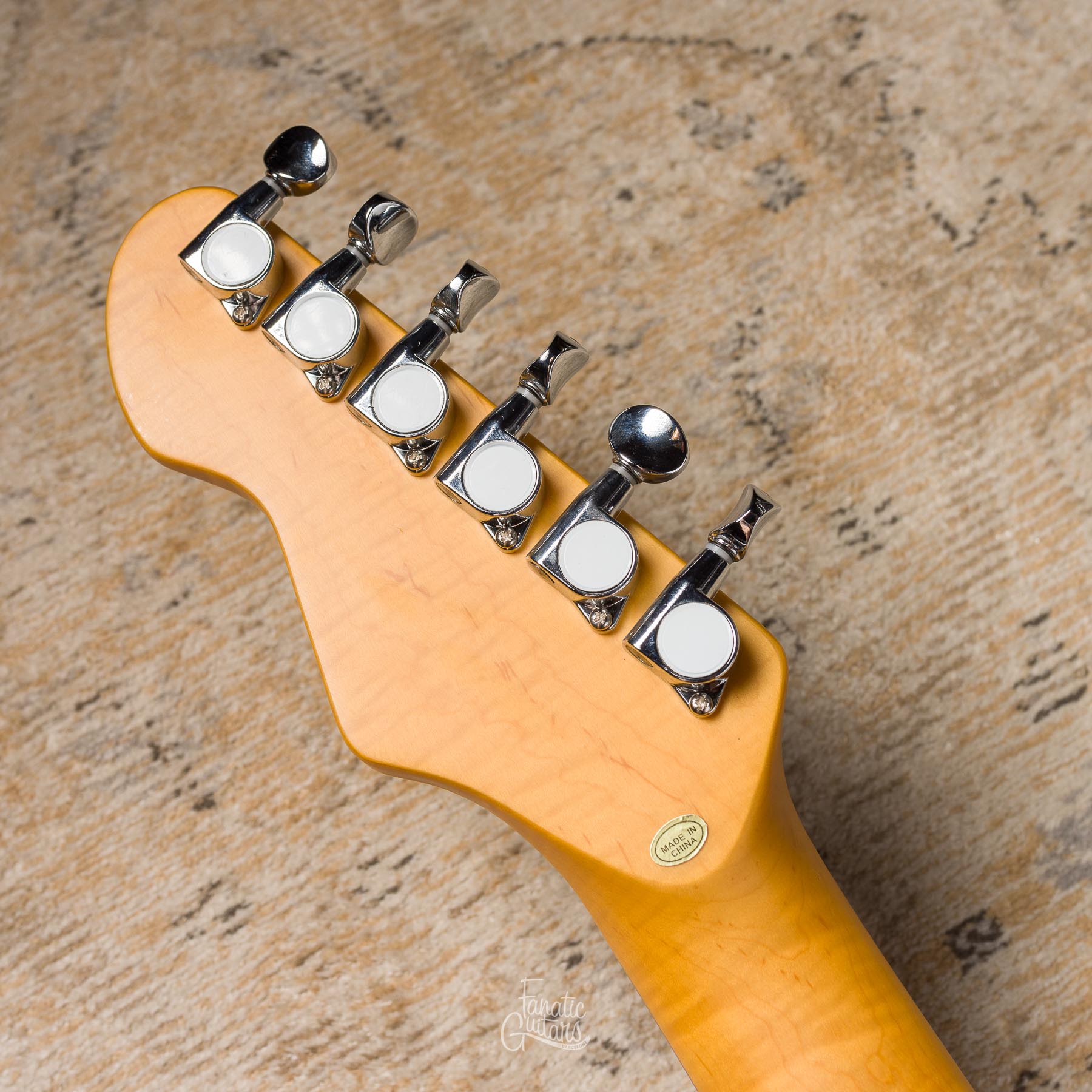 Blade Delta Standard - Candy Apple Red