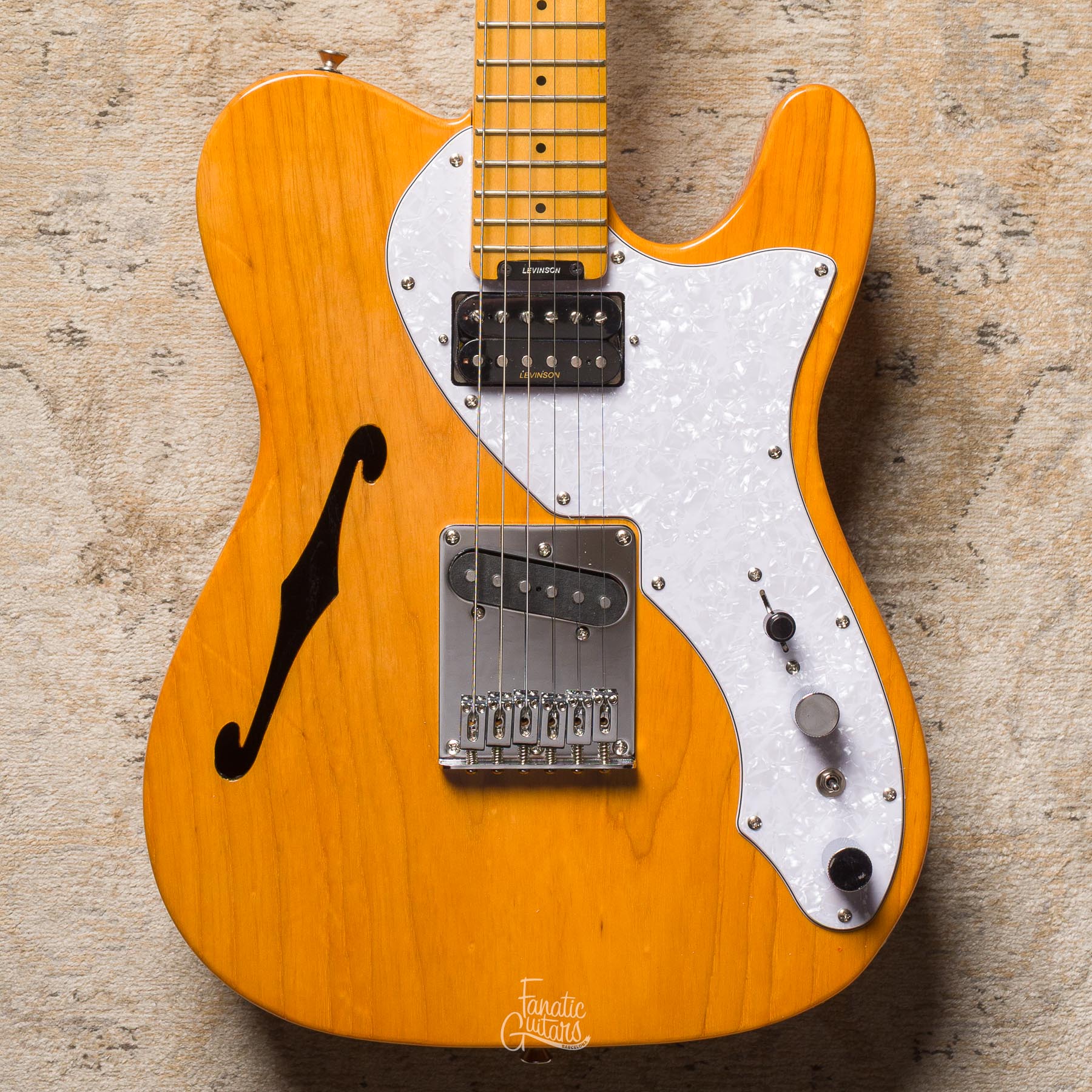 Blade THH Delta Thinline - Honey