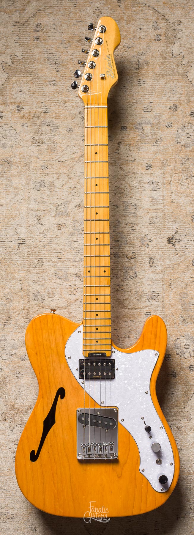 Blade THH Delta Thinline - Honey