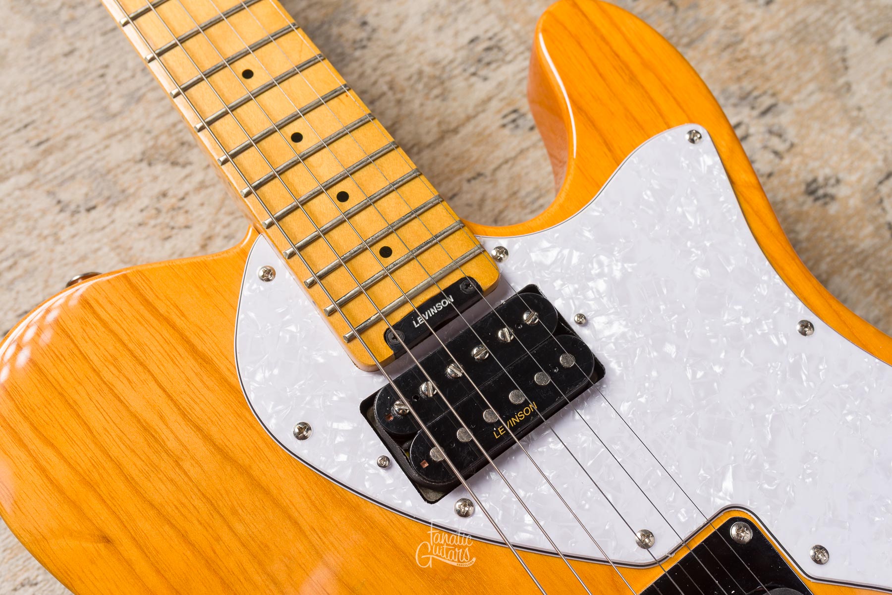 Blade THH Delta Thinline - Honey